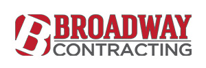 Broadway Contracting NWA logo